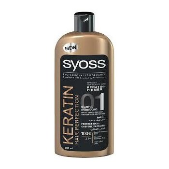 Syoss Repair Therapy šampon 500 ml