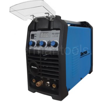 Sherman TIG DC 202P PULS