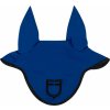 Čabraka na uši Equestro Čabraka GP Logo sea black