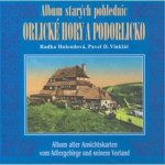 Album starých pohlednic Orlické hory a Podorlicko – Zboží Mobilmania