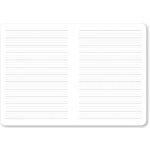 OPTYS Sešit 511 A5 dvě pomocné linky – Zboží Mobilmania