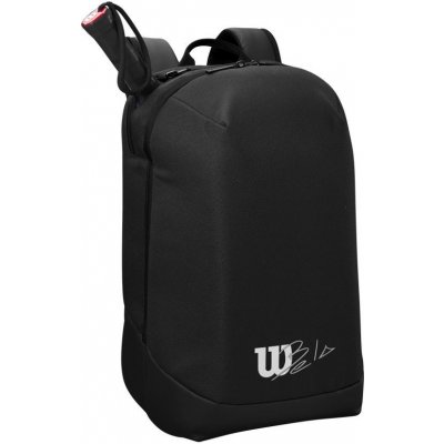 Wilson Bela Padel Backpack - red – Zboží Mobilmania