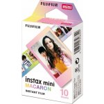 Fujifilm INSTAX Mini Macaron 10ks – Zboží Živě