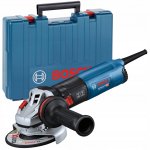 Bosch GWS 14-125 S 0.601.7D0.101 – Hledejceny.cz