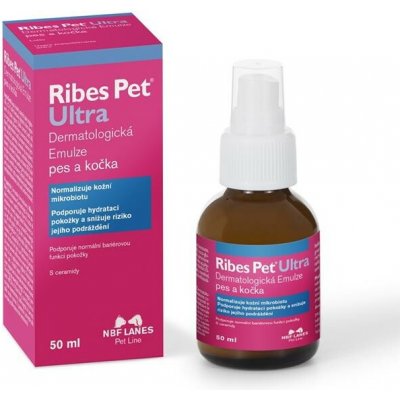 NBF Lanes Ribes Pet Ultra Emulze 50 ml – Hledejceny.cz