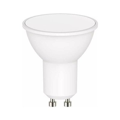 Emos LED žárovka Lighting GU10, 220-240V, 8.4W, 806lm, 3000k, teplá bílá, 30000h, Classic MR16 50x57mm – Zboží Mobilmania