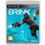 Brink – Zboží Dáma