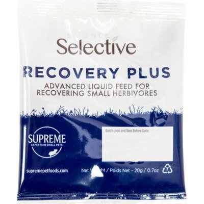 Science Selective Recovery Plus 20 g – Zboží Dáma