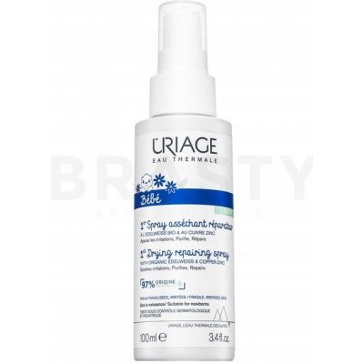 Bebe 1st Drying Repairing sprej zklidňující podráždění pro děti 100 ml – Sleviste.cz