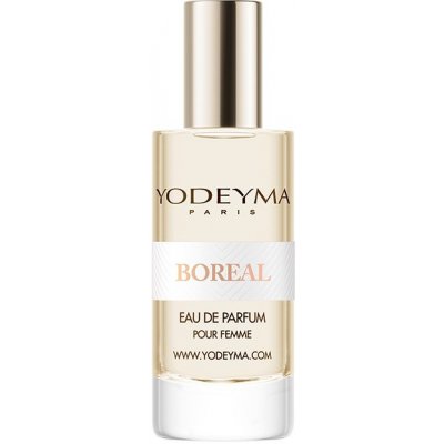 Yodeyma boreal parfém dámský 15 ml – Zboží Mobilmania