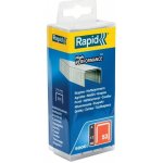 Spona RAPID 53, 12 mm, 5000 ks, sponky pre sponkovačky, spony ST2172657 – Zboží Dáma