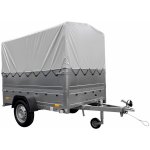 Unitrailer Garden Trailer 230 s plachtou – Zboží Mobilmania