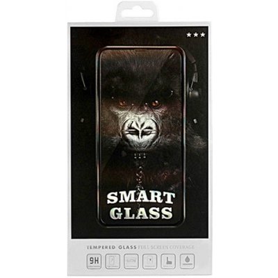 Smart Glass Tvrzené sklo pro HUAWEI MATE 10 LITE - černé TT1029 – Zboží Mobilmania