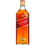 Johnnie Walker Red Label 40% 3 l (holá láhev) – Sleviste.cz
