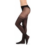 Evona SAHARA stretchové 999 černá – Zboží Dáma