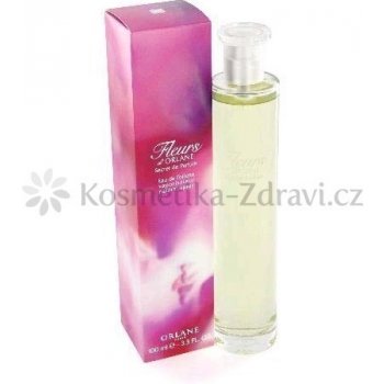 Orlane Fleurs D´Orlane toaletní voda dámská 100 ml