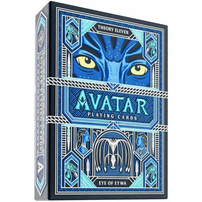USPCC Avatar Playing Cards – Zboží Mobilmania