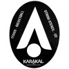 Karakal tenisová logo šablona
