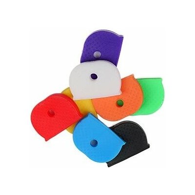 Richter Czech Rozlišovač klíčů mix, 8 ks – Sleviste.cz