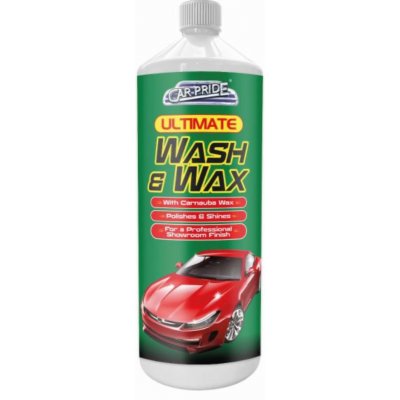 Car Pride Ultimate Wash & Wax 1 l | Zboží Auto