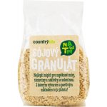 Country Life Sójový granulát 100 g – Zboží Mobilmania