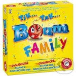 Piatnik Tik tak bum Family – Zboží Živě
