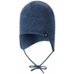Dětská čepice Reima Latvat modrá z tenké pleteniny A A.BYH – Zboží Dáma