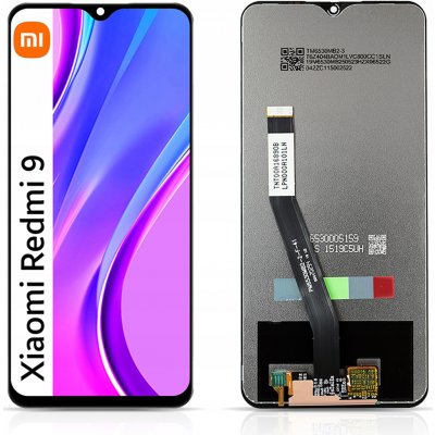 LCD Displej Xiaomi Redmi 9 – Hledejceny.cz