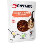 Ontario Chicken & Cheese Bites 50 g – Zbozi.Blesk.cz
