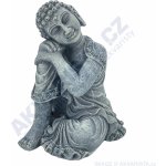 Hobby Little Buddha 10x9x12,5 cm