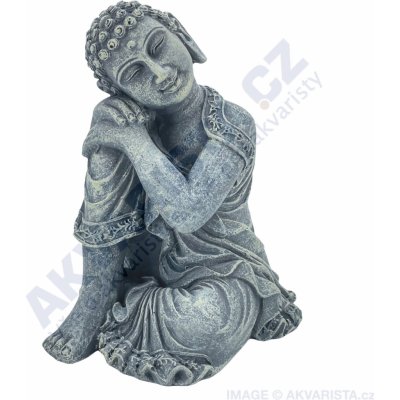Hobby Little Buddha 10x9x12,5 cm – Zboží Mobilmania