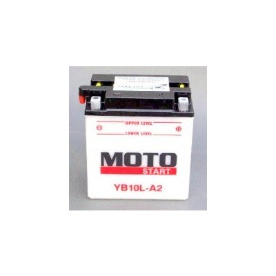 Motostart YB10L-A2 – Zboží Mobilmania
