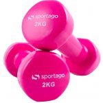 Sportago Kirby 2 x 2 kg – Zboží Mobilmania