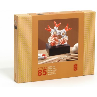 Atelier Grands Augustins 85 Modelování z hlíny – Zboží Dáma