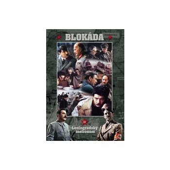 BLOKADA 3 LENINGRADU METRONOM DVD