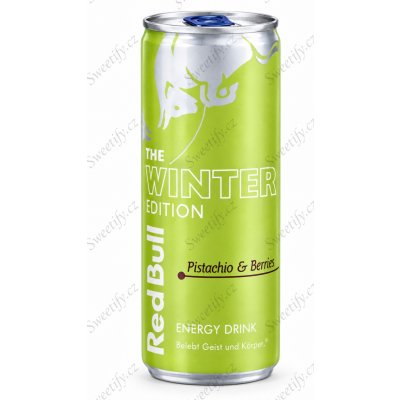 Red Bull The Winter Edition Pistachio Berries 250 ml – Sleviste.cz