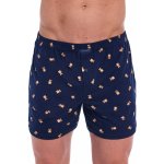 Cornette classic 001/174 Modrá tmavě – Zboží Dáma