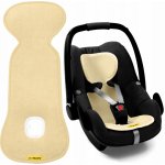 Aeromoov vložka do autosedačky 0-13 kg Vanilla – Zboží Dáma