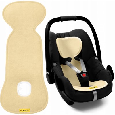 Aeromoov vložka do autosedačky 0-13 kg Vanilla – Zboží Dáma