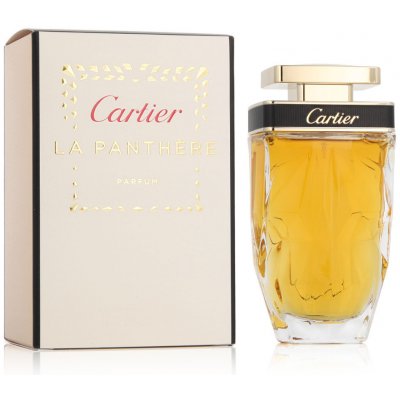 Cartier La Panthère parfém dámský 75 ml tester – Hledejceny.cz