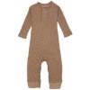 Kojenecký overal LODGER Jumper Ciumbelle Beige