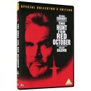 The Hunt For Red October DVD