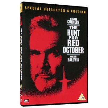 The Hunt For Red October DVD