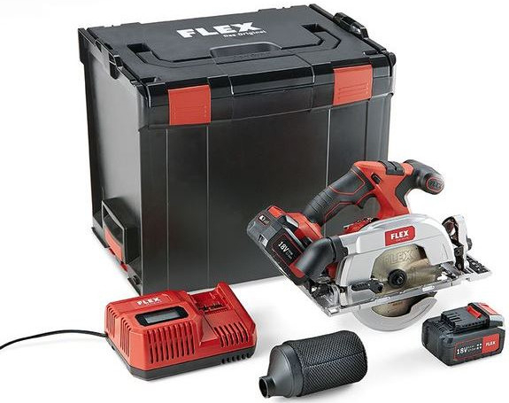 Flex CS 62 18.0-EC/5.0 Set 454.028