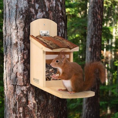 Wildlife Friend Krmítko pro veverky 19100030 – Zboží Dáma