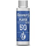 Flavourit Beznikotinová báze PLAYER PG50/VG50 0mg 100ml – Hledejceny.cz