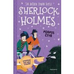 Sherlock Holmes - Podpis čtyř - Baudet Stephanie – Sleviste.cz