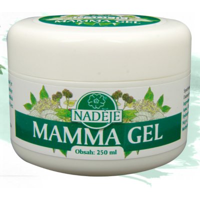 Naděje Podhorná Mamma gel 250 ml