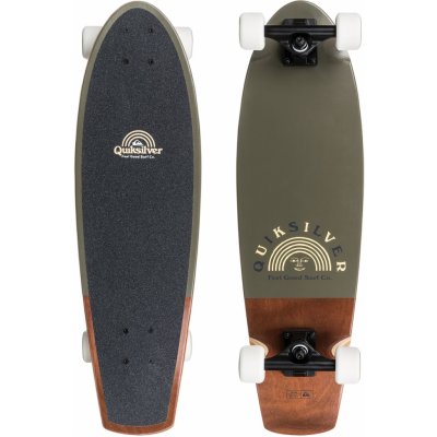 QUIKSILVER QS GLOW CRUISER – Zbozi.Blesk.cz