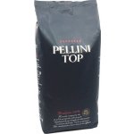 Pellini TOP 100% Arabica 1 kg – Zboží Dáma